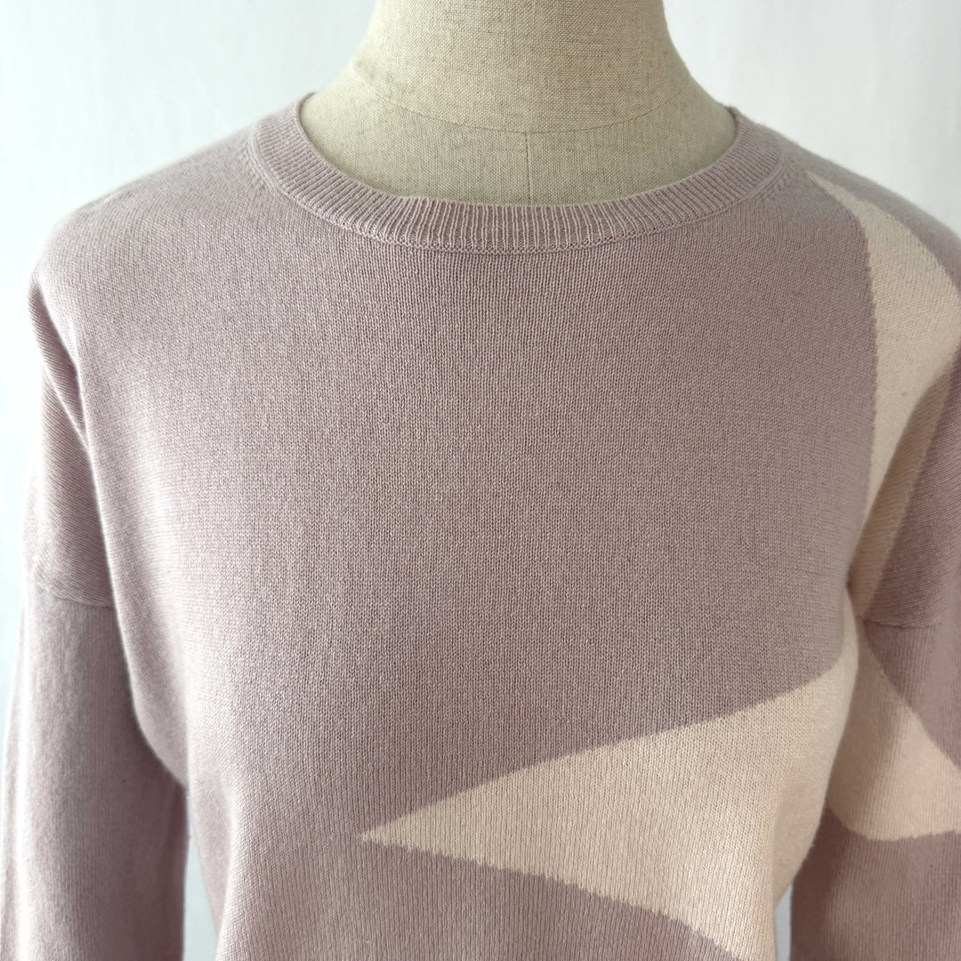 FTC Cashmere/Lyocell Pullover