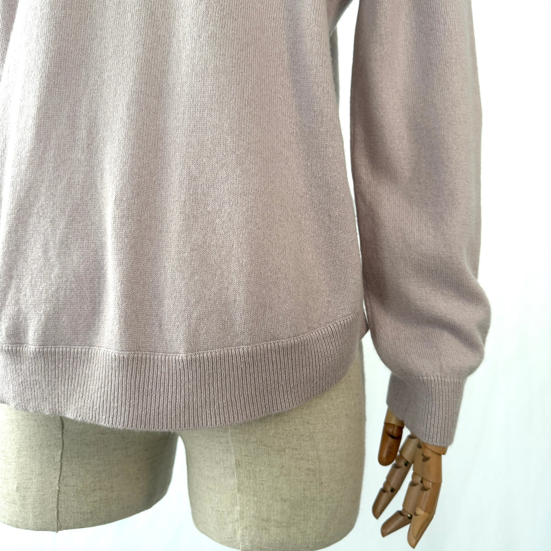FTC Cashmere/Lyocell Pullover