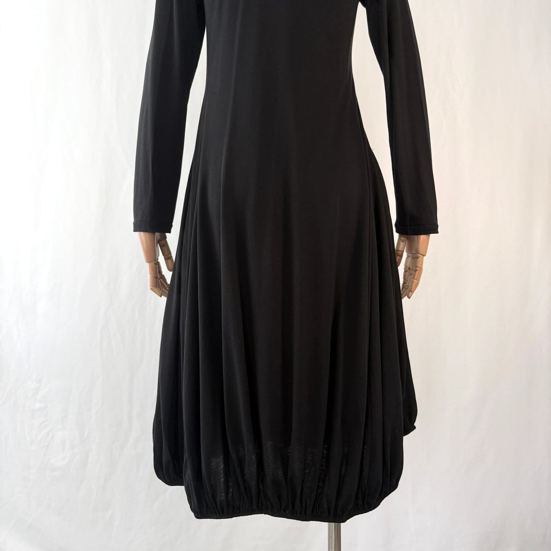 RUNDHOLZ Black Dress