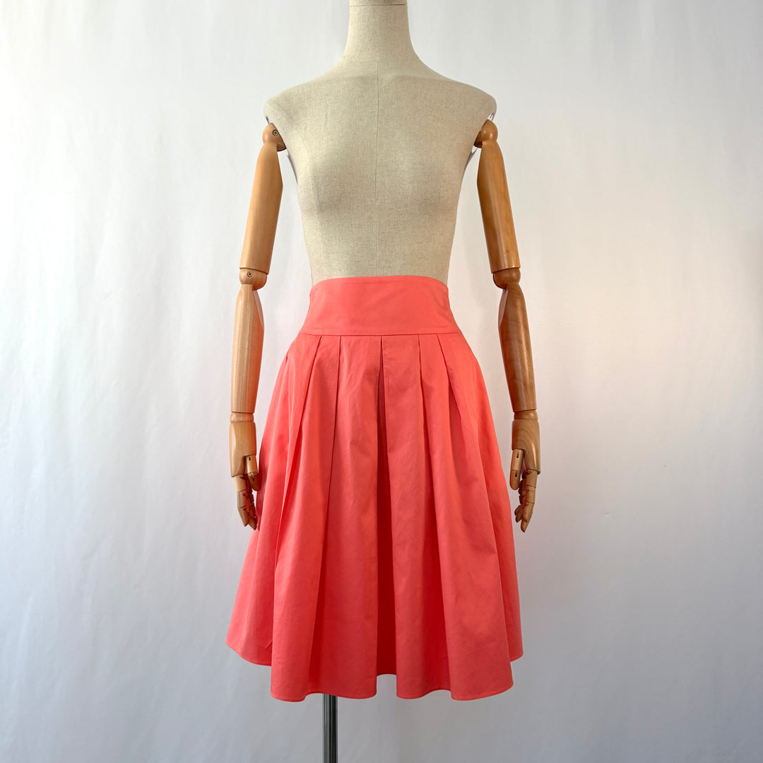 SUSANNE BOMMER Cotton Skirt