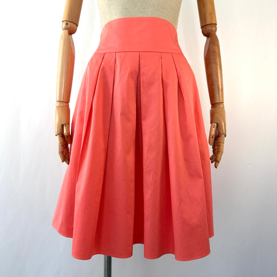 SUSANNE BOMMER Cotton Skirt