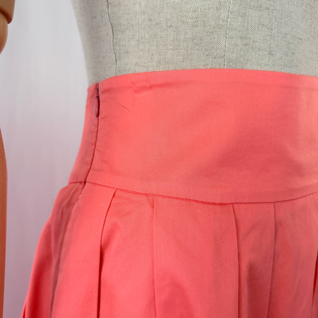 SUSANNE BOMMER Cotton Skirt