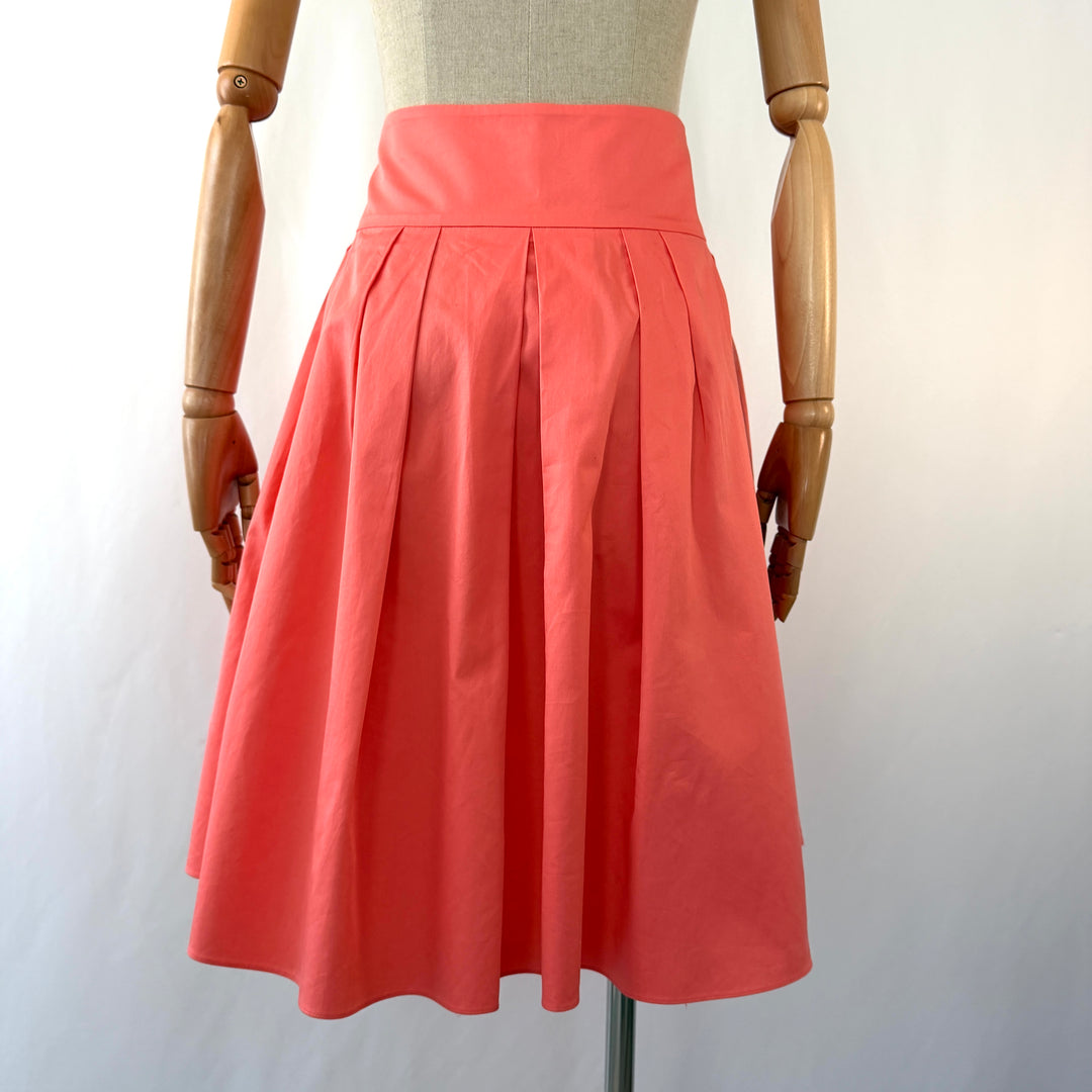 SUSANNE BOMMER Cotton Skirt