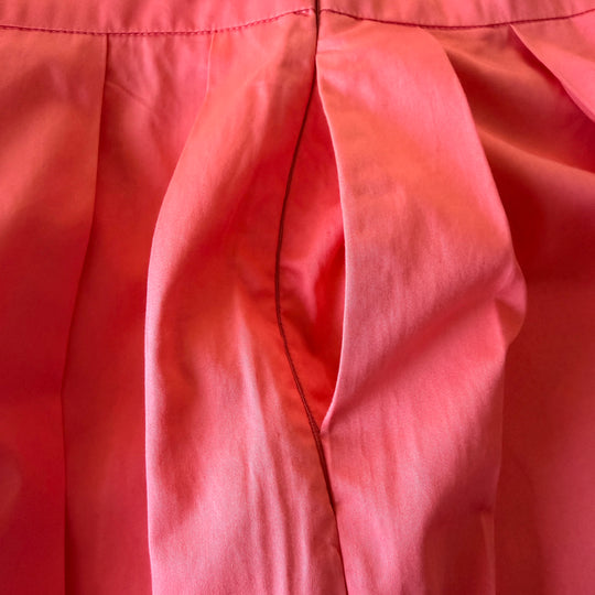 SUSANNE BOMMER Cotton Skirt
