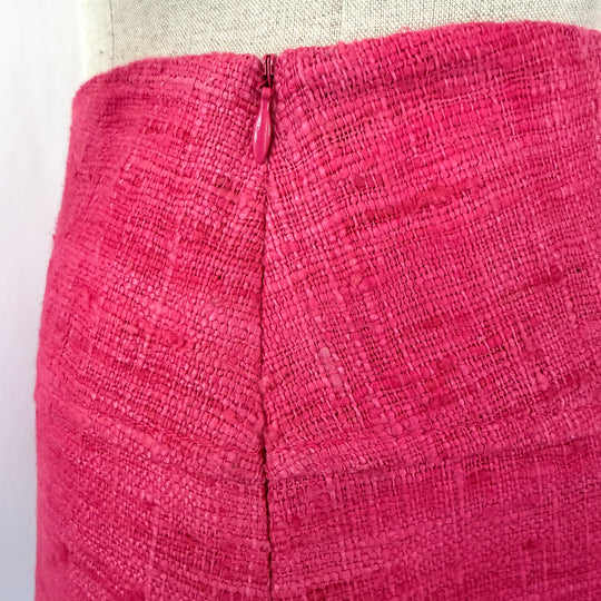 AKRIS Silk Skirt