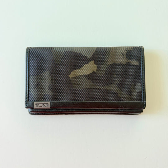 TUMI Alpha Tech Wallet