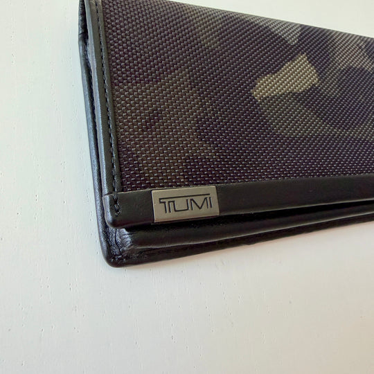 TUMI Alpha Tech Wallet