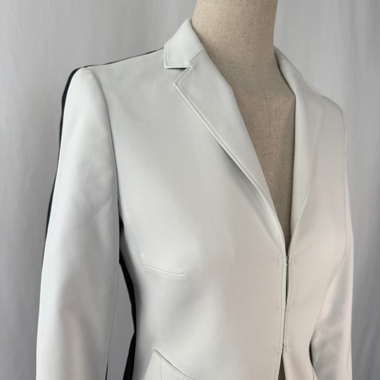 AKRIS Black/White Blazer