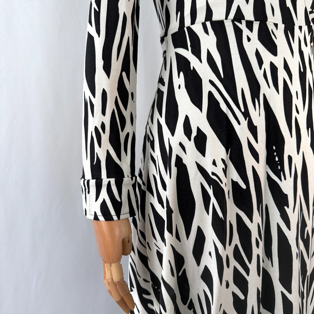 DIANE VON FURSTENBERG Silk Dress