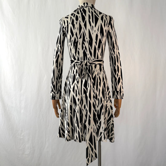 DIANE VON FURSTENBERG Silk Dress