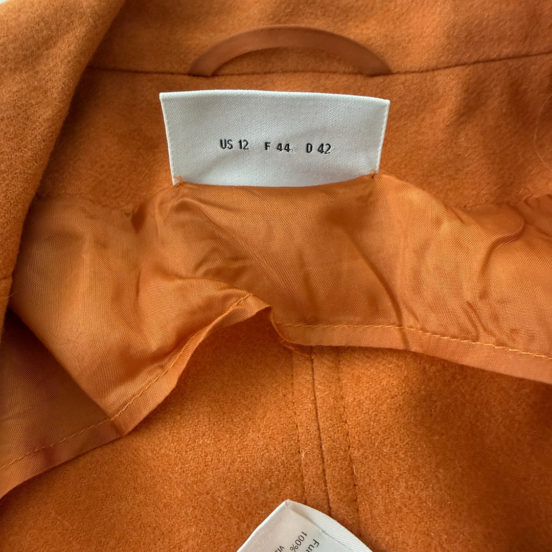 AKRIS Wool/Angora Blazer