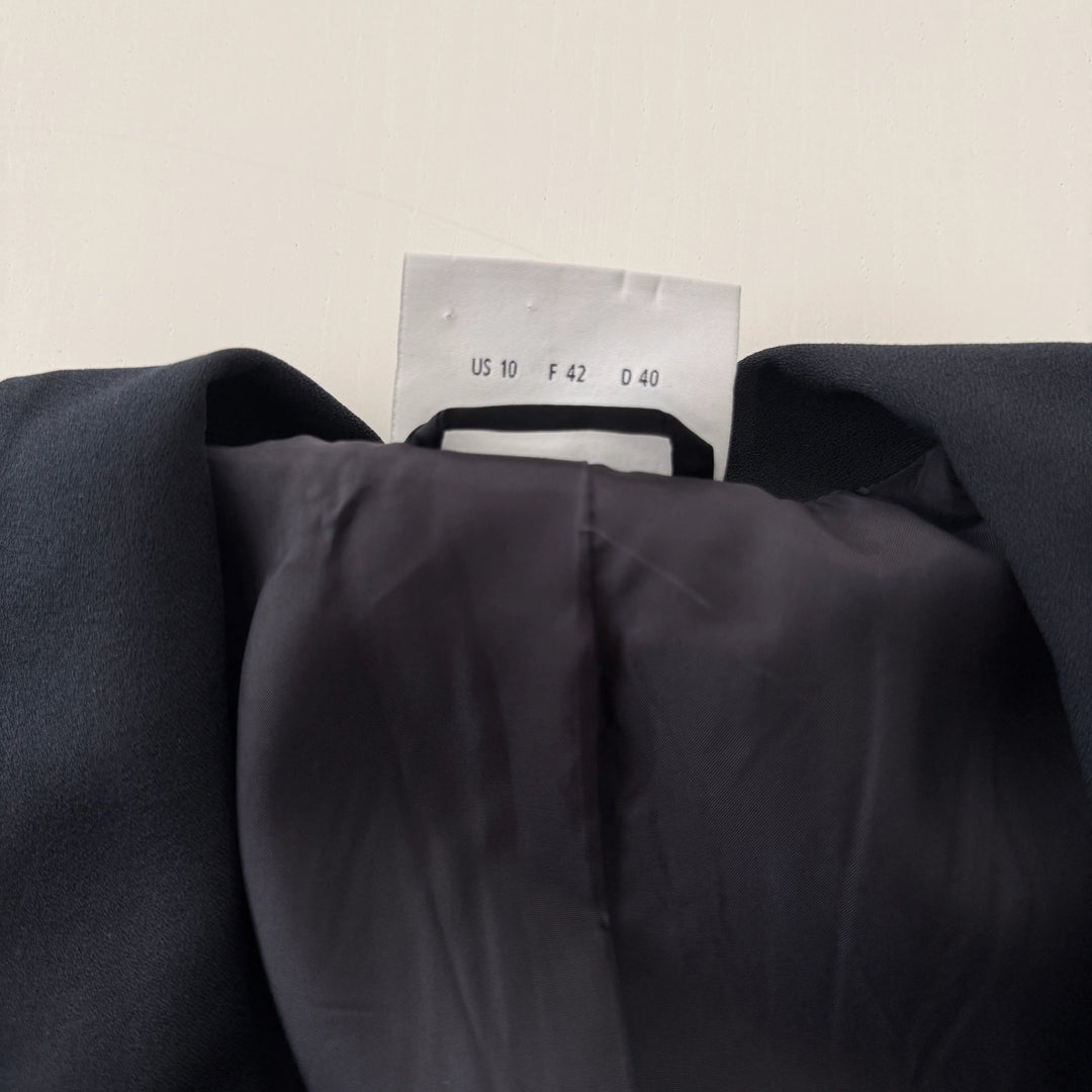 AKRIS Perforated Blazer