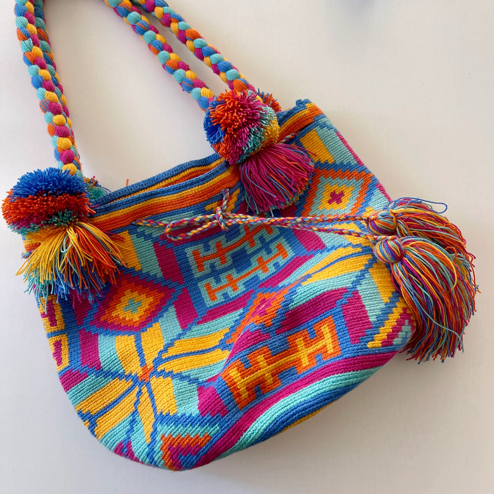 MOCHILA Shoulder Bag