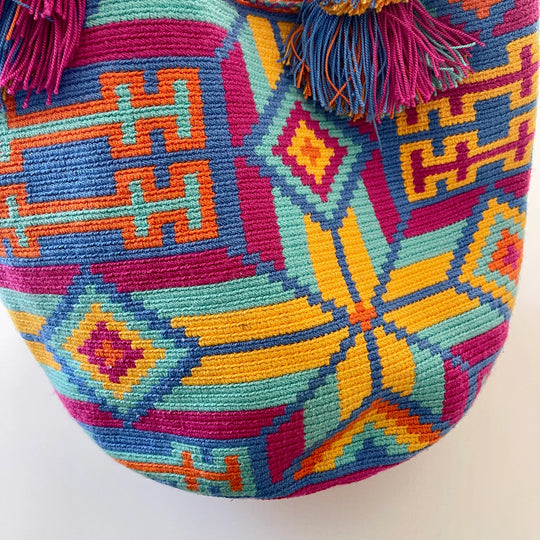 Sac à bandoulière MOCHILA