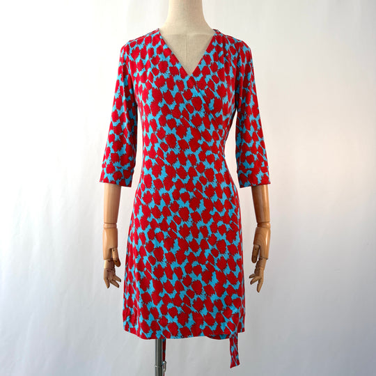 DIANE VON FURSTENBERG Viscose Dress