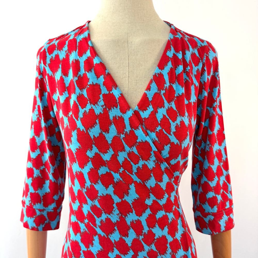 DIANE VON FURSTENBERG Viscose Dress