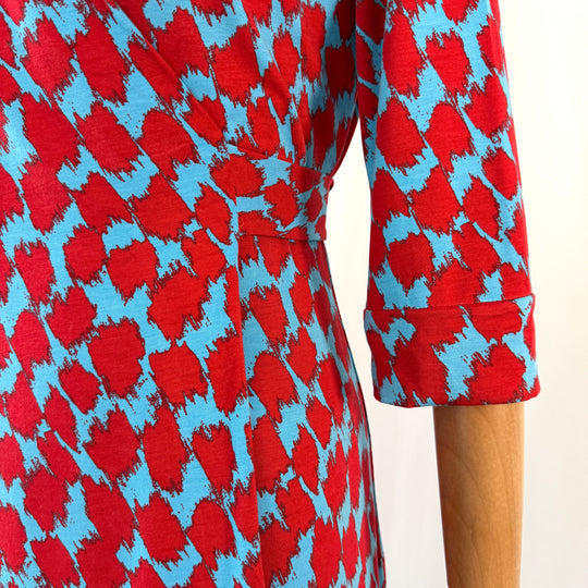 DIANE VON FURSTENBERG Viscose Dress