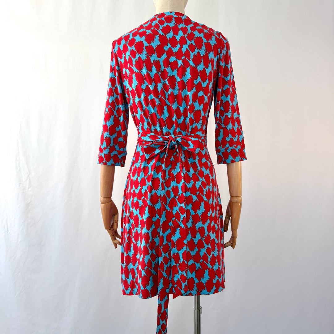 DIANE VON FURSTENBERG Viscose Dress