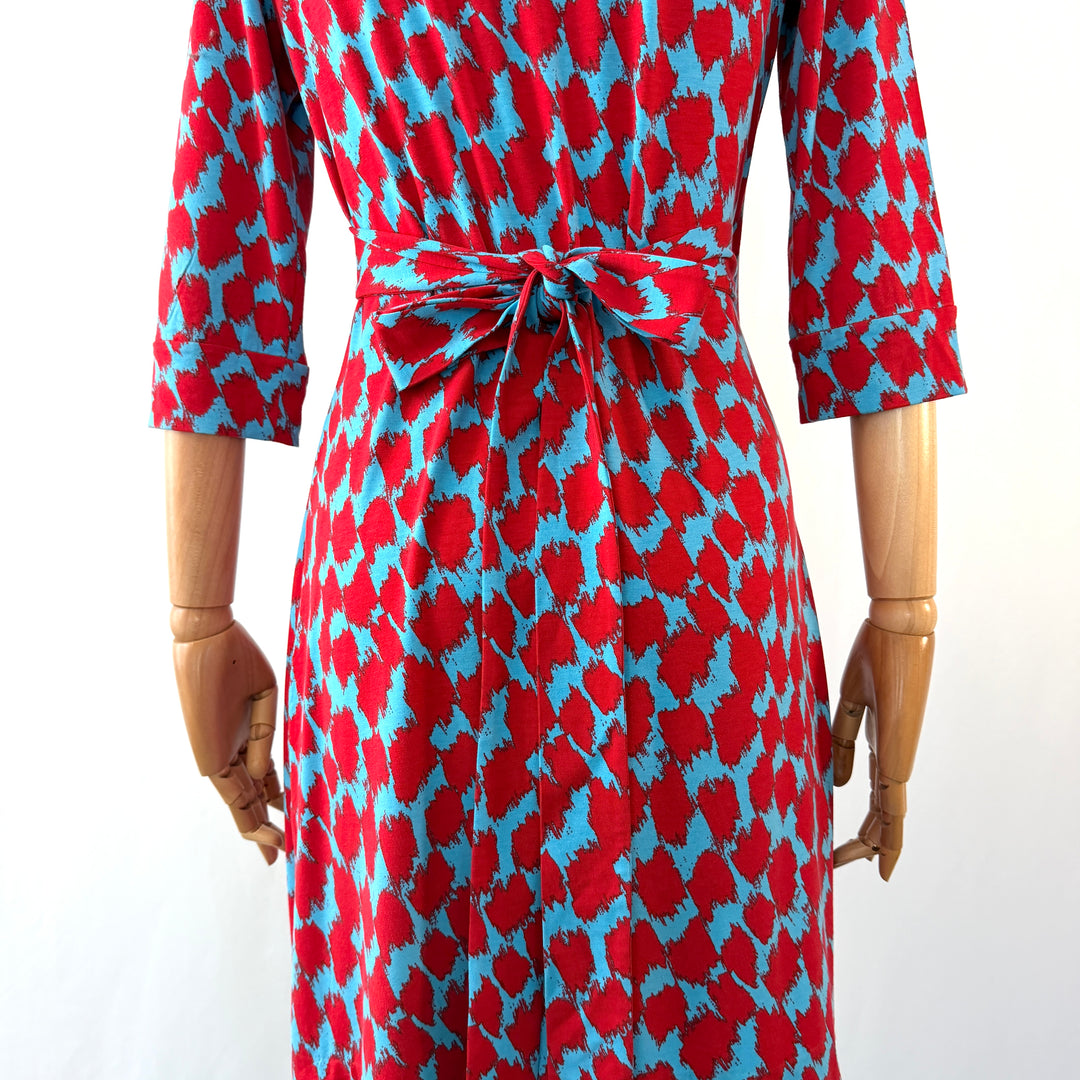 DIANE VON FURSTENBERG Viscose Dress