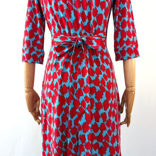 DIANE VON FURSTENBERG Viscose Dress