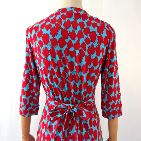 DIANE VON FURSTENBERG Viscose Dress