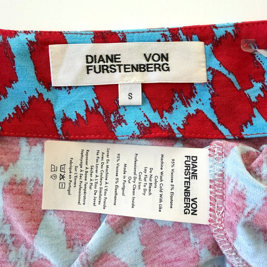 DIANE VON FURSTENBERG Viscose Dress