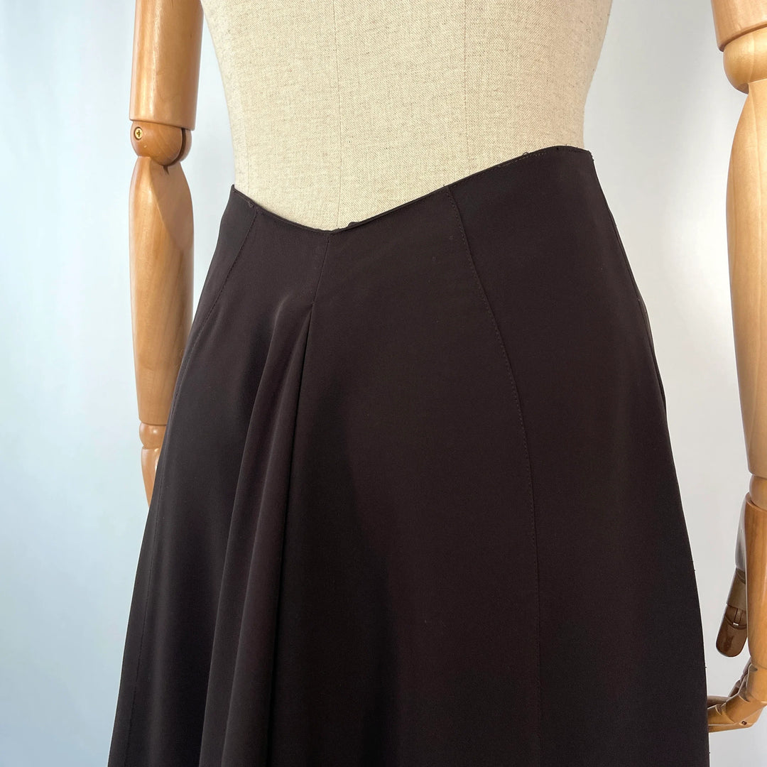 MUGLER Vintage Skirt