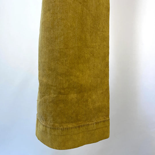 Pantalon en lin PRIMORDIAL IS PRIMITIVE