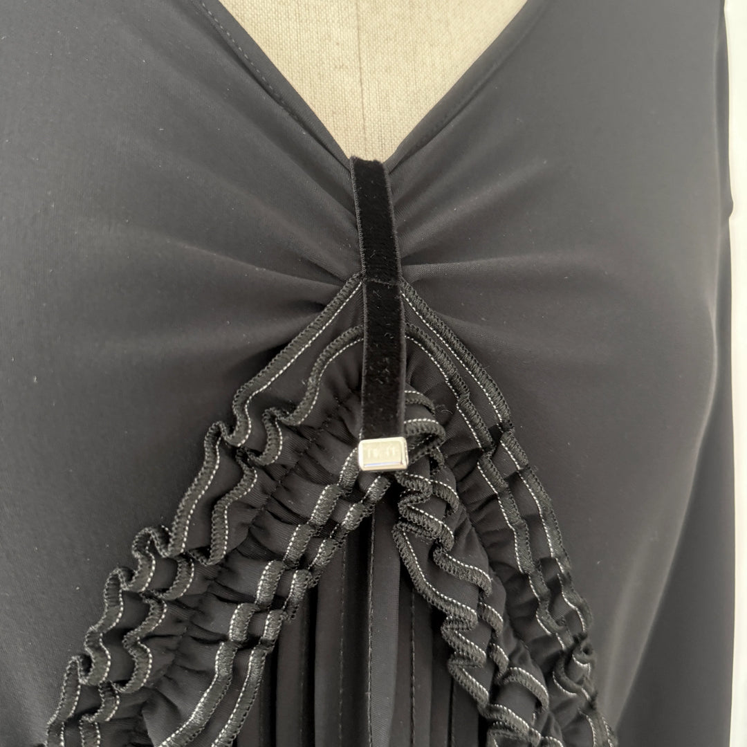 HIGH Every Day Couture Black Dress