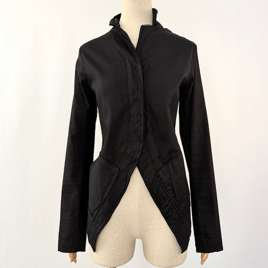 RUNDHOLZ Black Blazer