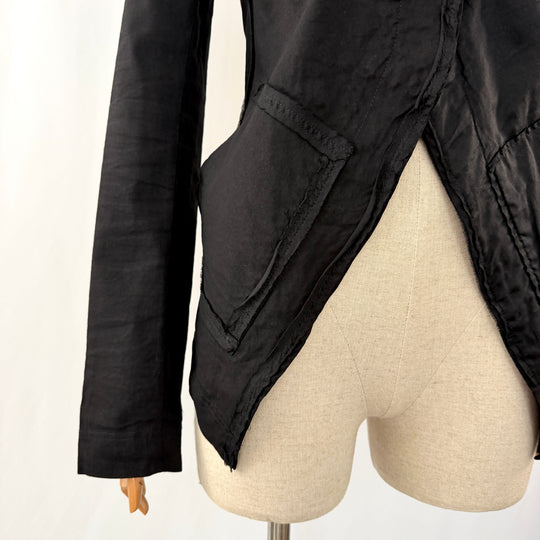 RUNDHOLZ Black Blazer