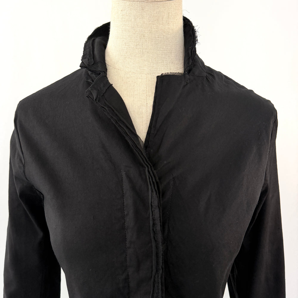 RUNDHOLZ Black Blazer