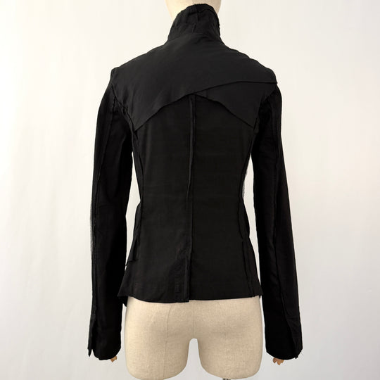 RUNDHOLZ Black Blazer