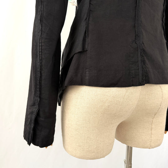 RUNDHOLZ Black Blazer