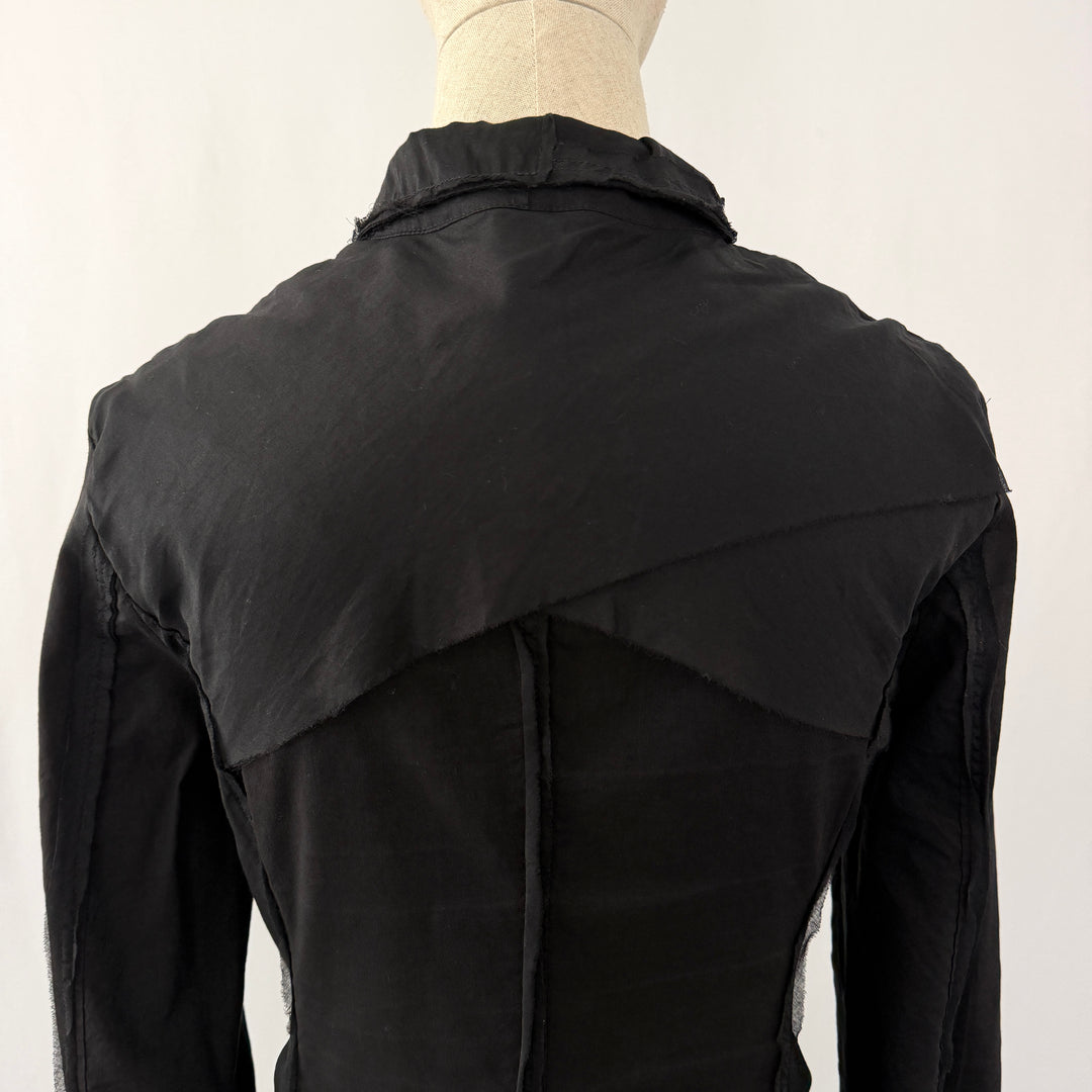 RUNDHOLZ Black Blazer