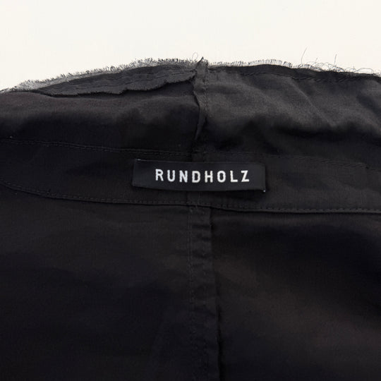 RUNDHOLZ Black Blazer