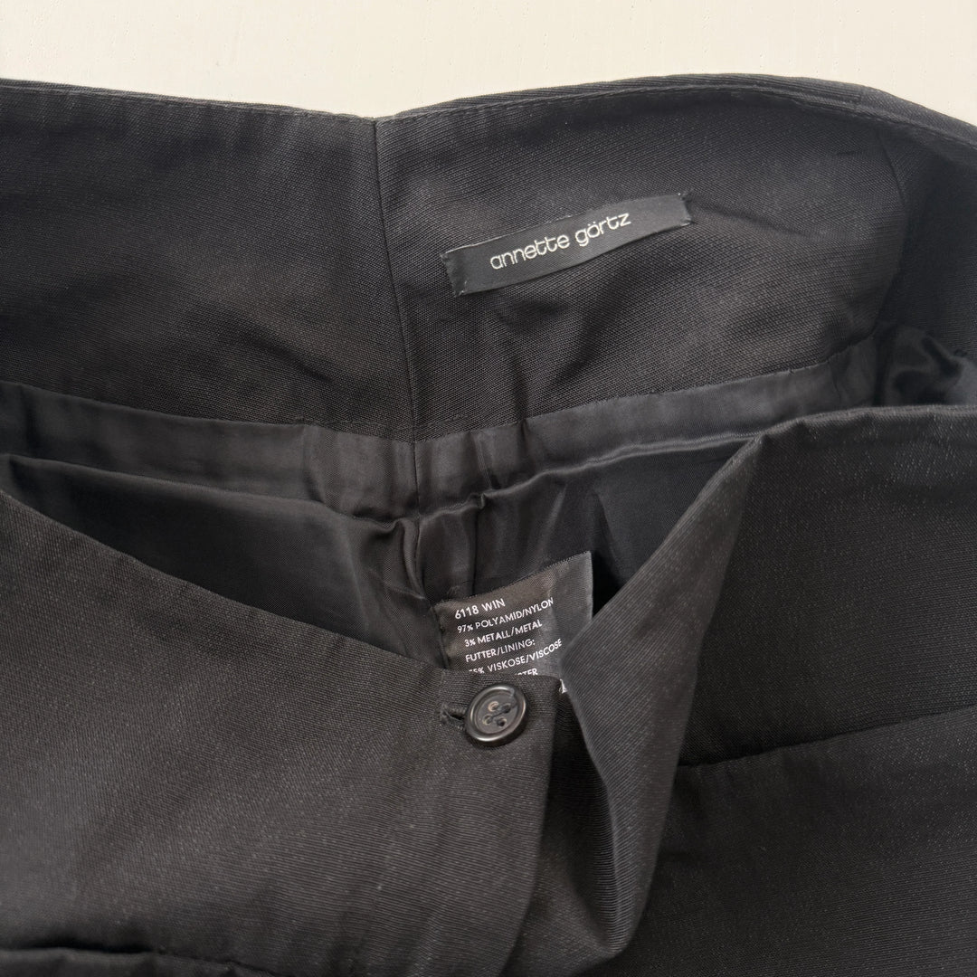 Pantalon noir ANNETTE GÖRTZ