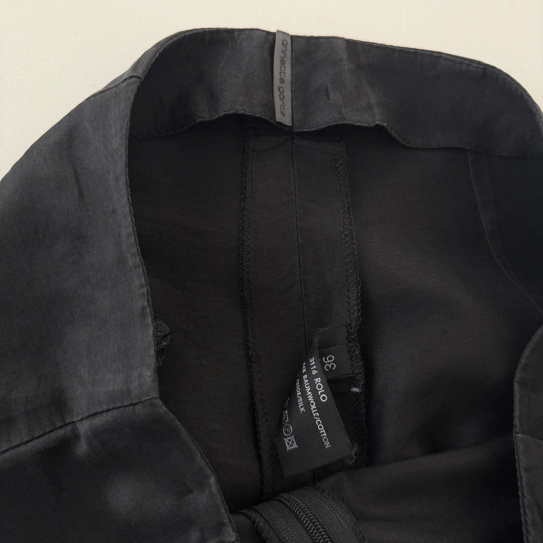 ANNETTE GÖRTZ Cotton/Silk Pants
