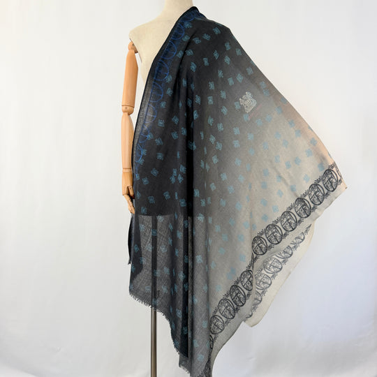 HENRY CHRIST Cashmere Scarf