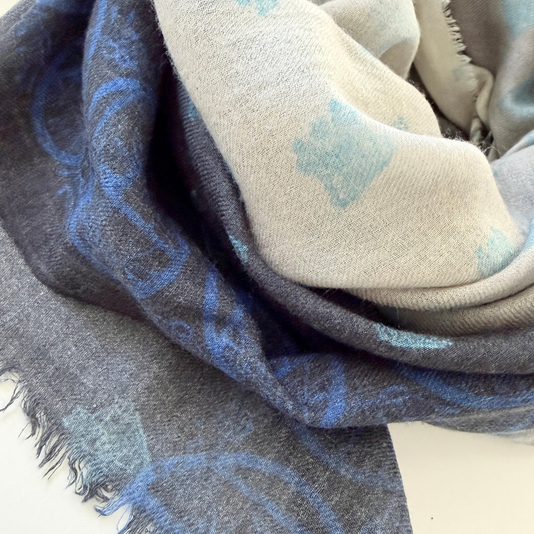 HENRY CHRIST Cashmere Scarf