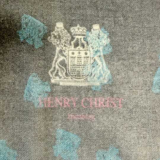 HENRY CHRIST Cashmere Scarf