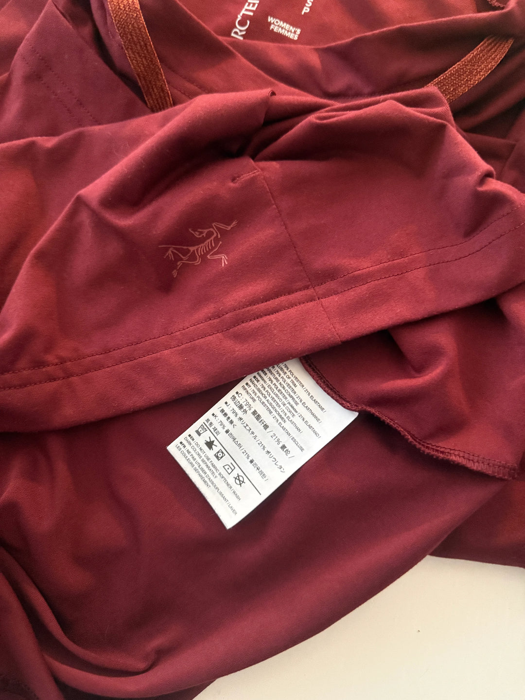 ARCTERYX Varana New Long Sleeve Shirt