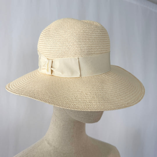 BORSALINO Straw Hat