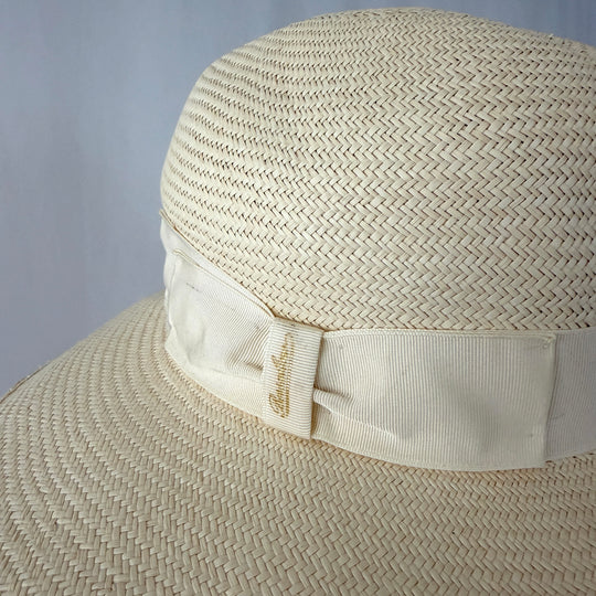BORSALINO Straw Hat