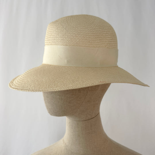 BORSALINO Straw Hat