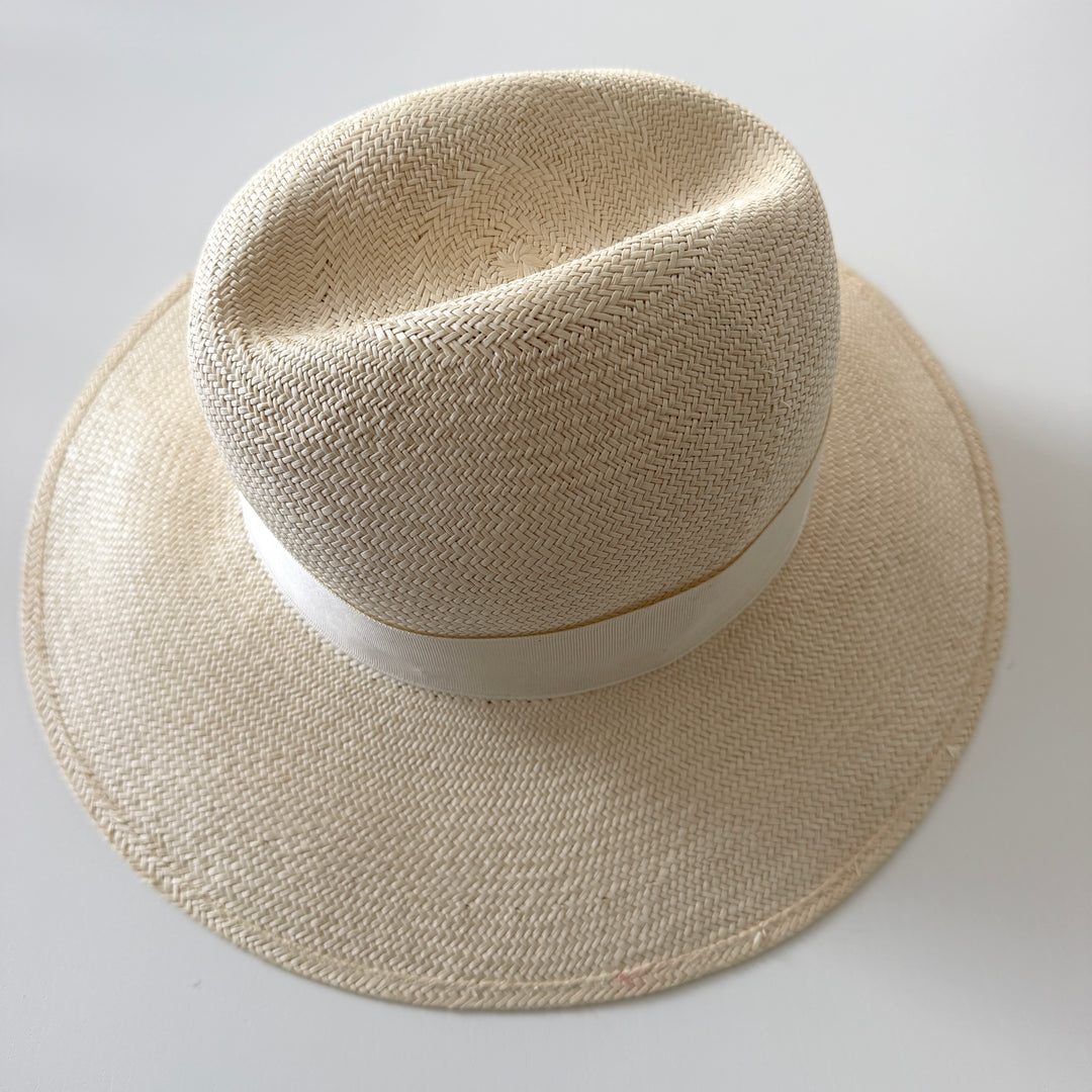 BORSALINO Straw Hat