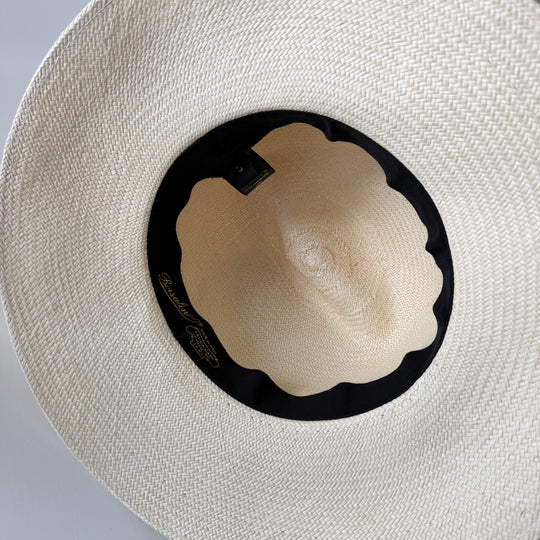 BORSALINO Straw Hat
