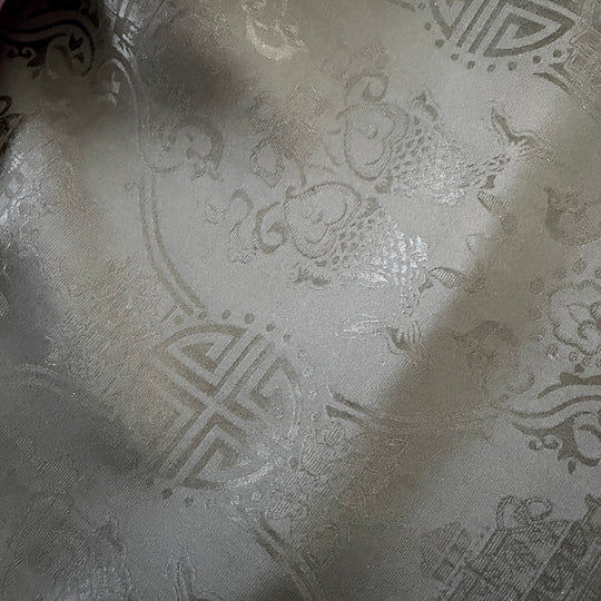 SHANGHAI TANG New Silk Scarf