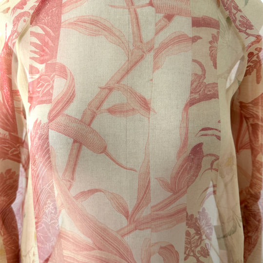 PIERRE-LOUIS MASCIA Silk Pullover