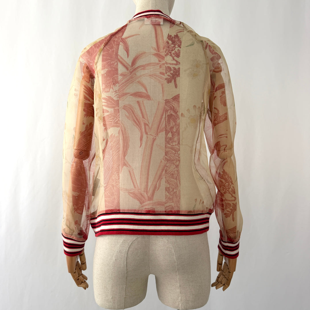 PIERRE-LOUIS MASCIA Silk Pullover